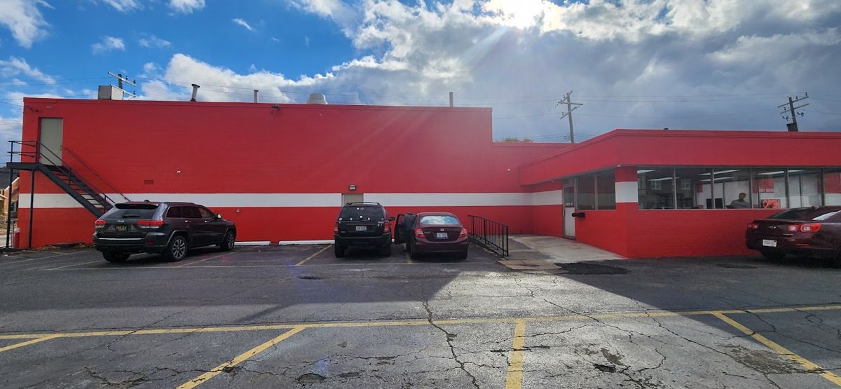 Manfield Auto Parts Michigan Ave storefront